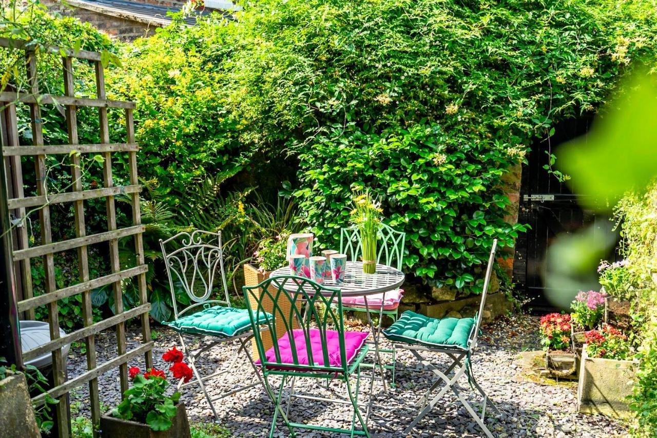 Northern Flowerhouse York Exterior foto